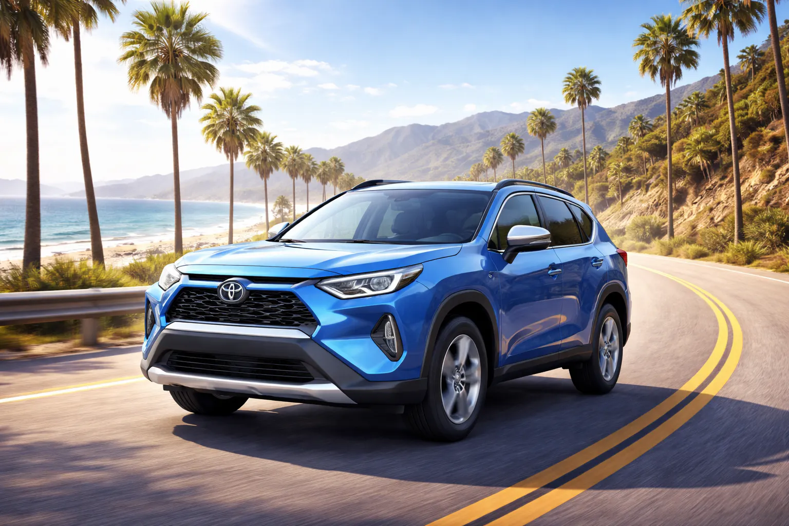 Toyota in Orange County