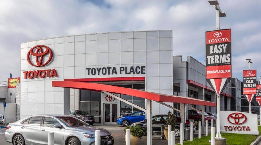 Toyota Place