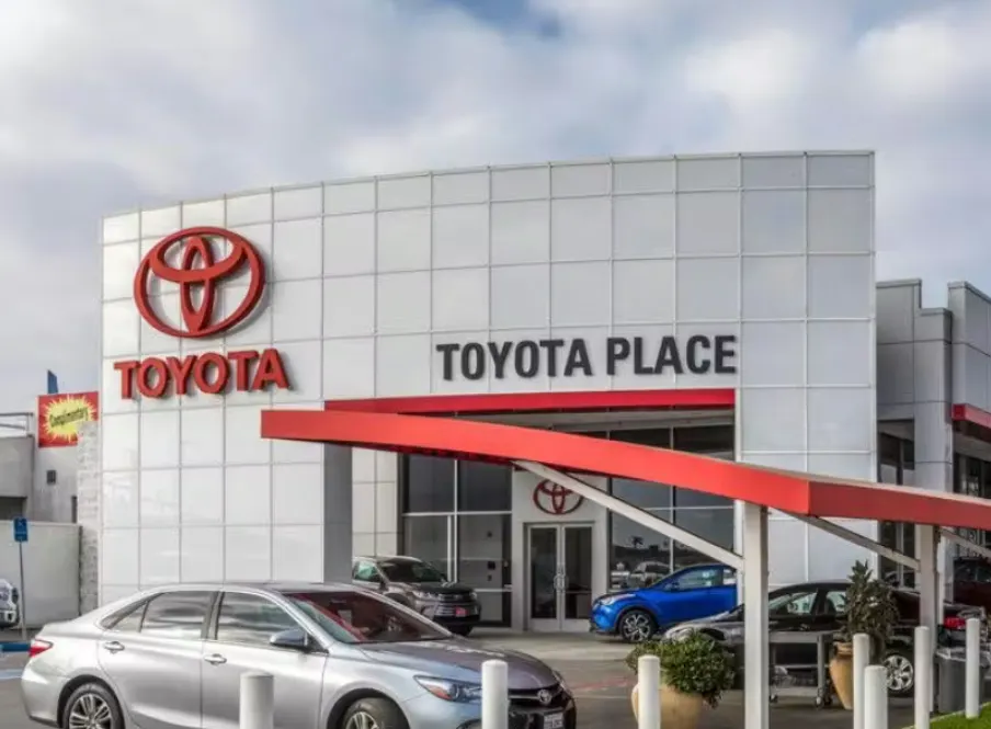 Toyota Place