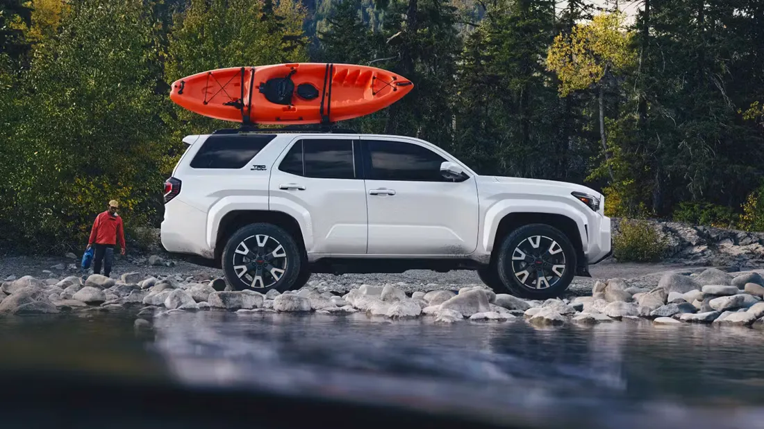 Toyota 4Runner