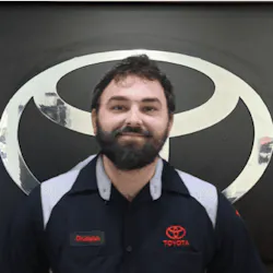 Christopher Bragg Photo