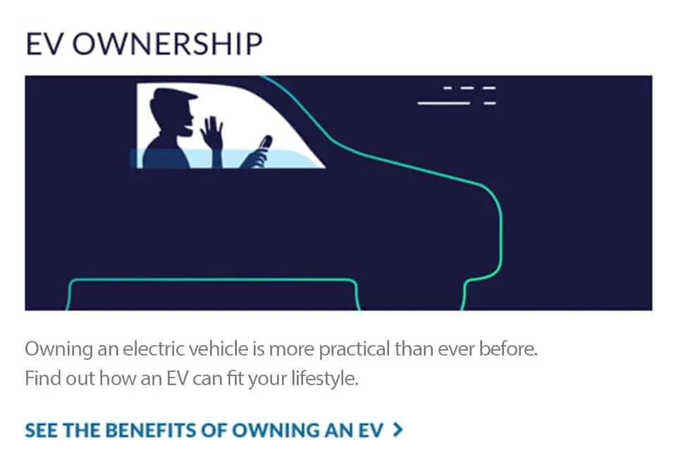 Benefits of EV Ownership