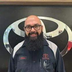 James Caballero Photo