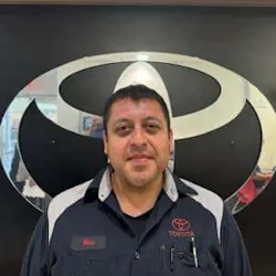 Marcial Alfaro Photo