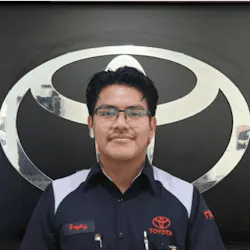 Gregory Sanchez Photo