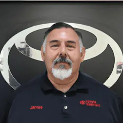 James Martinez Photo