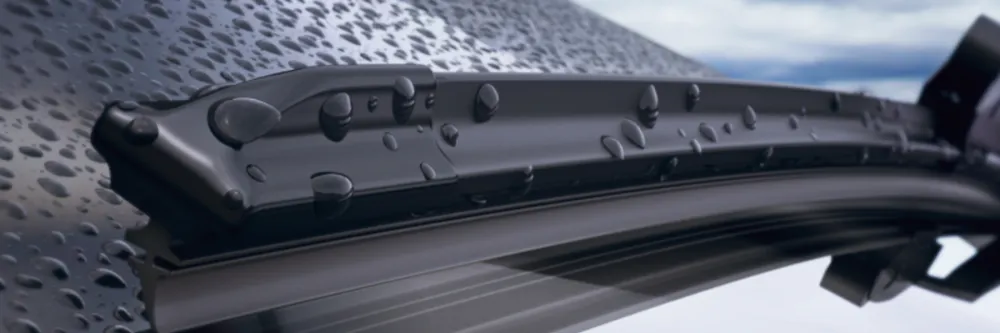 Sightline Wiper Blades | Toyota Sunnyvale