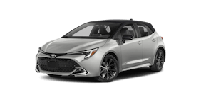 Shop Corolla Hatchback