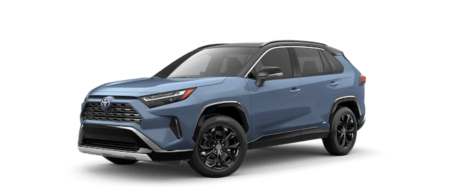 Shop RAV4 Hybrid