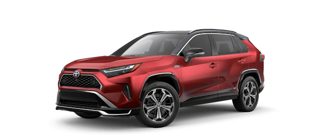 Shop RAV4 Prime