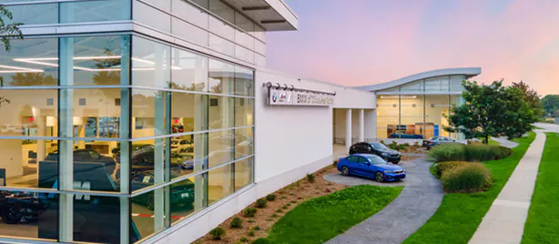 BMW Milwaukee North Remodeled