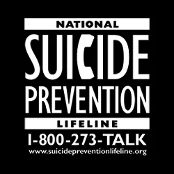National Suicide Prevention Lifeline  Photo