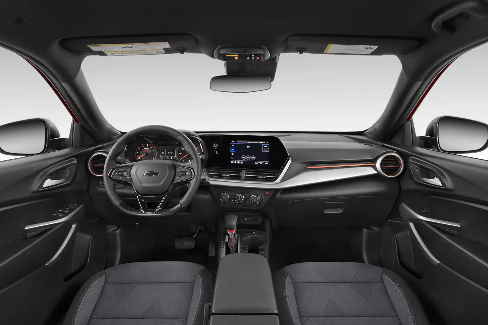 Technology and Infotainment in the 2026 Chevrolet Trax