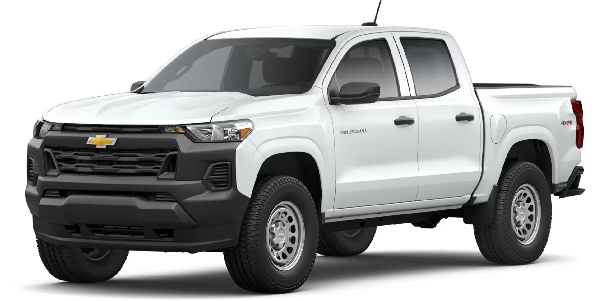 2025 Colorado WT Colorado wt trim.