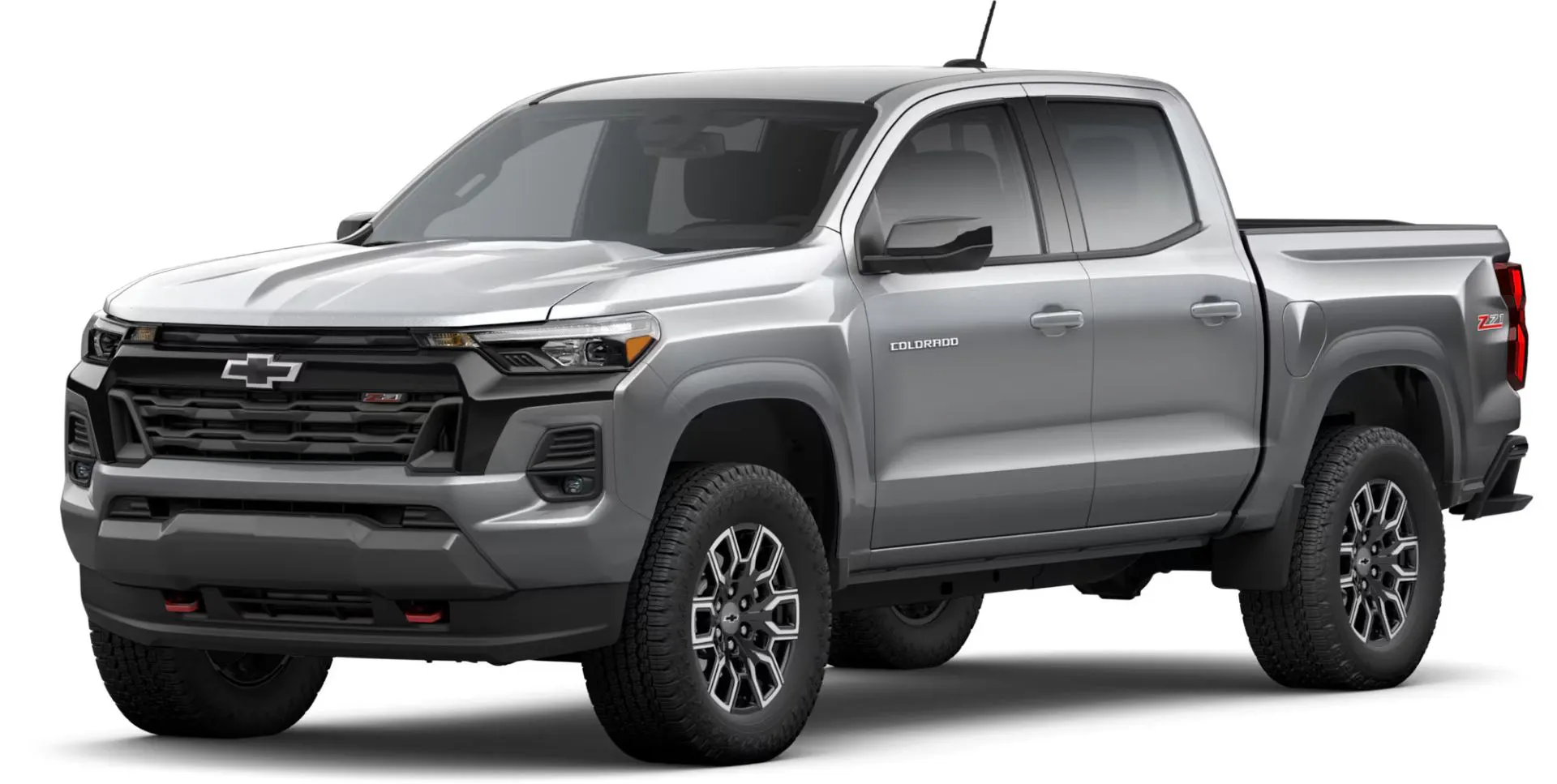 2025 Colorado Z71 Colorado Z71 trim.