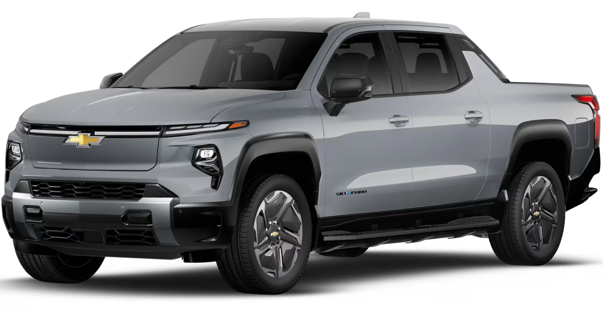 Silverado ev lt trim.