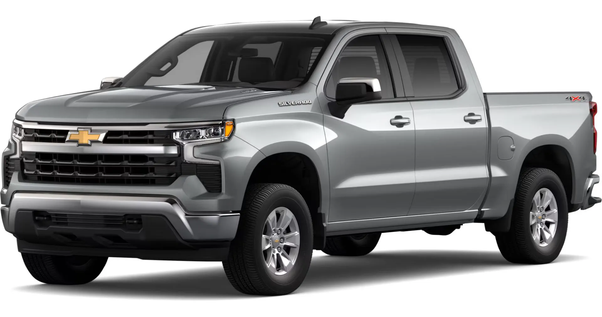 Silverado 1500 lt trim.