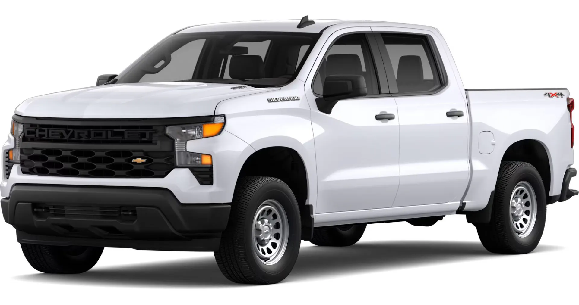 silverado 1500 wt trim.