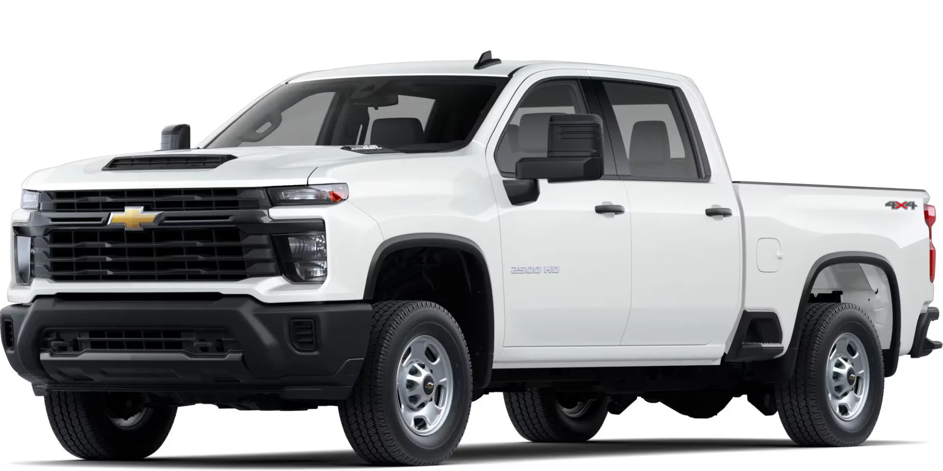 silverado hd wt trim.
