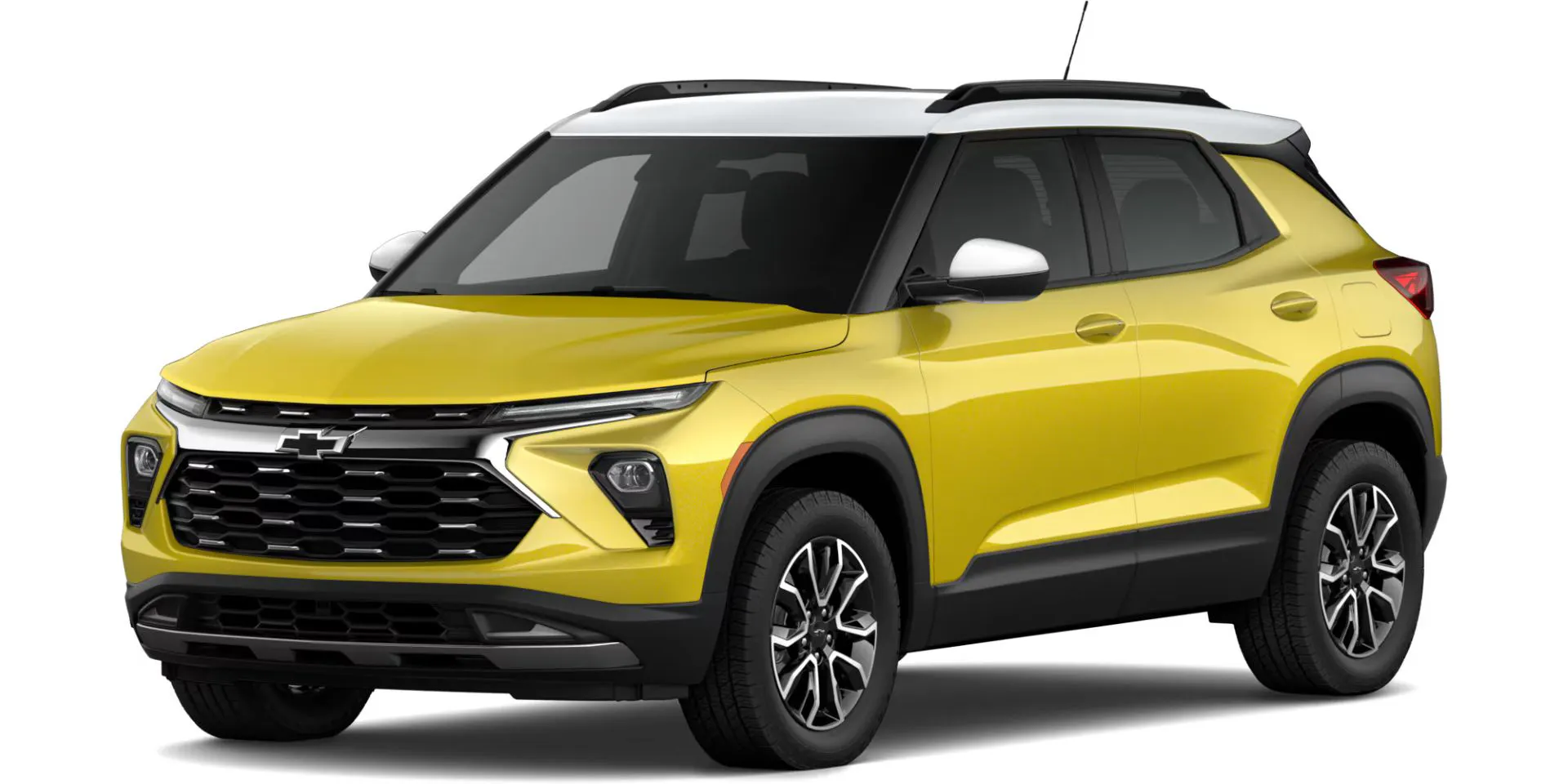 Trailblazer activ trim.