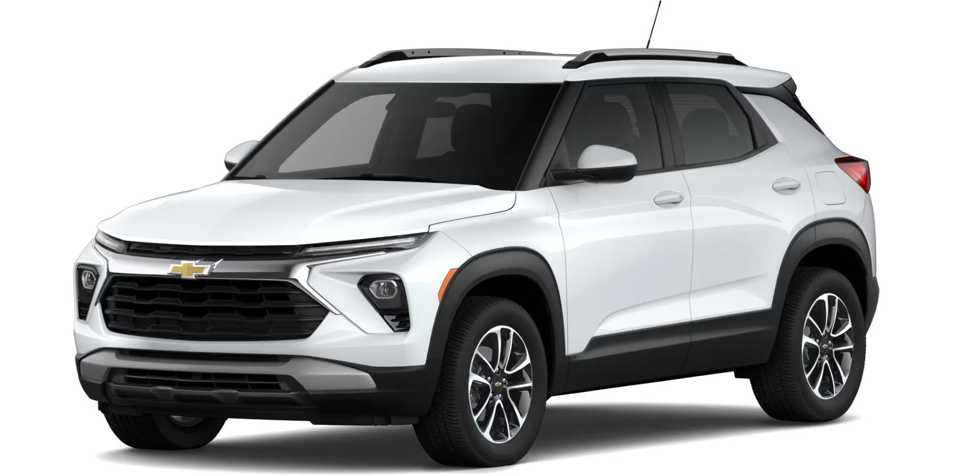 Trailblazer lt trim.