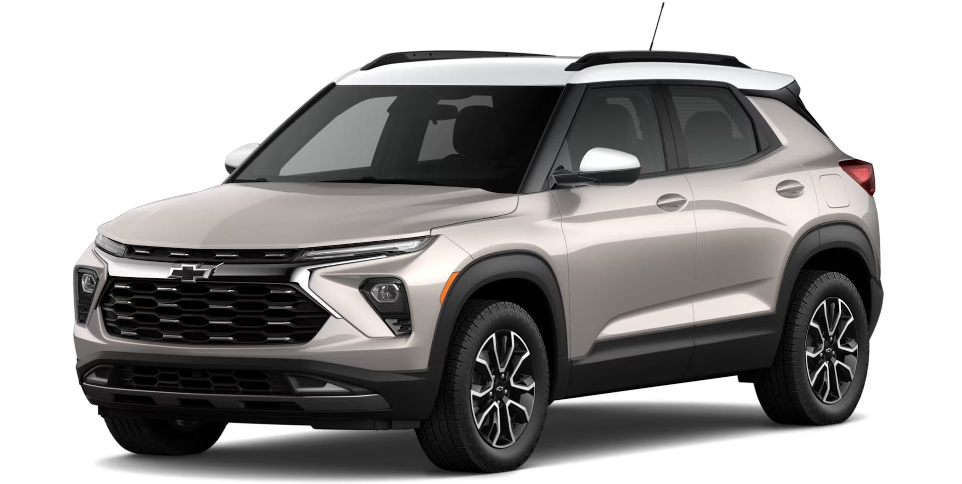 chevy trailblazer ACTIV trim