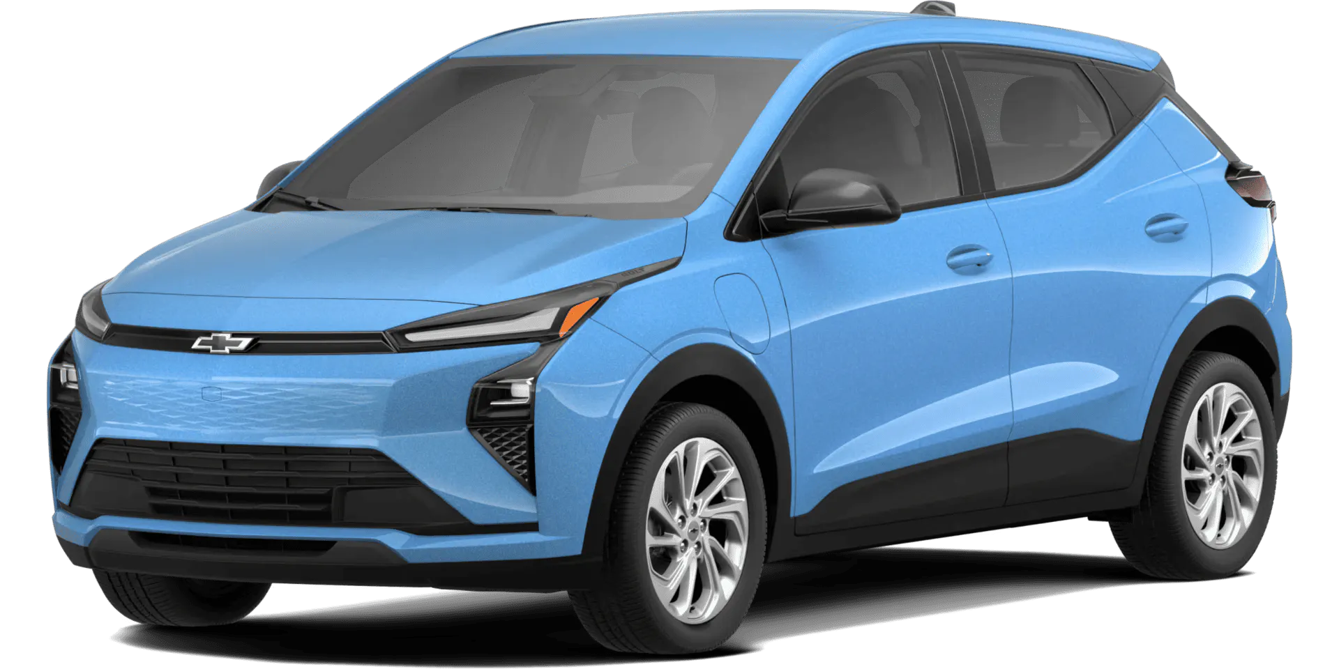 The chevy bolt lt trim.