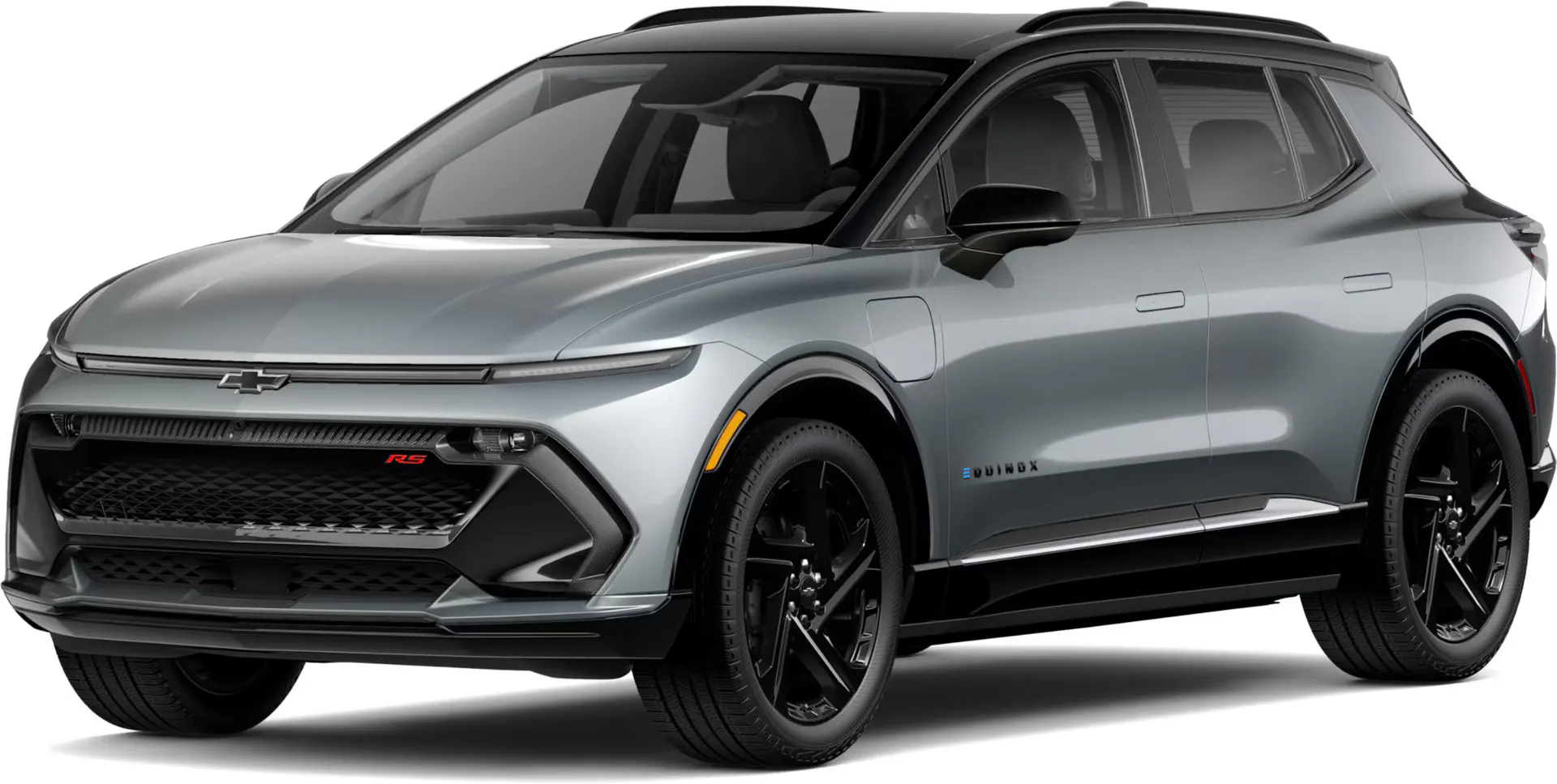 2027 Equinox EV RS 2027 Chevrolet Equinox EV RS Trim