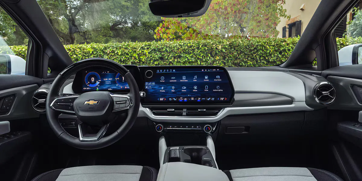 2027 Equinox EV gallery-int-layer-01 Technology and Infotainment in the 2027 Chevrolet Equinox EV