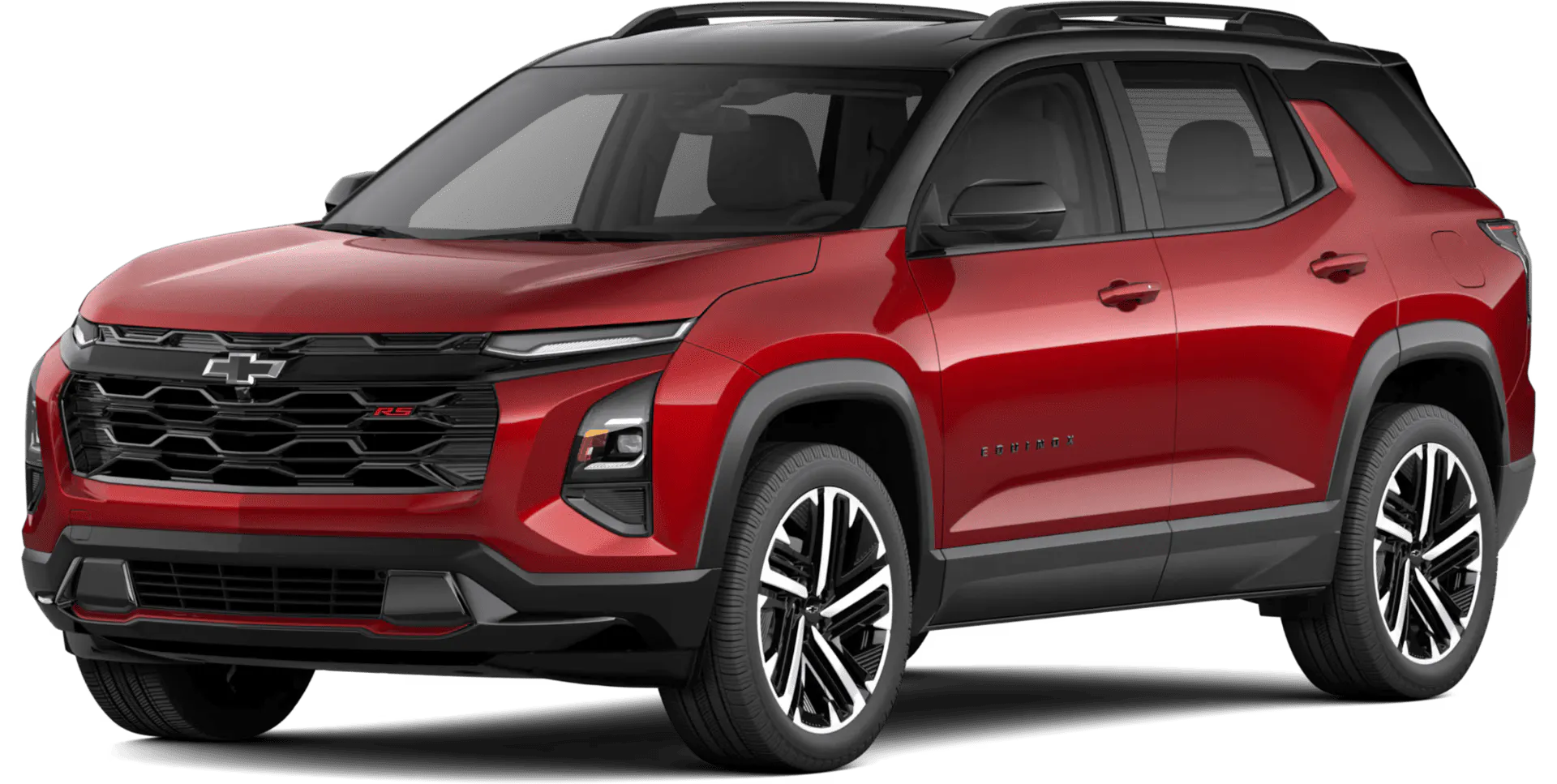2027 equinox rs trim.
