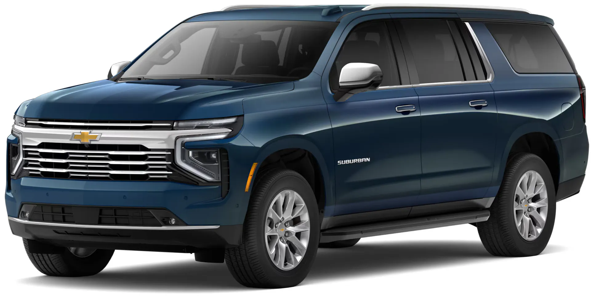 2027 Suburban Premier 2027 Suburban Premier trim