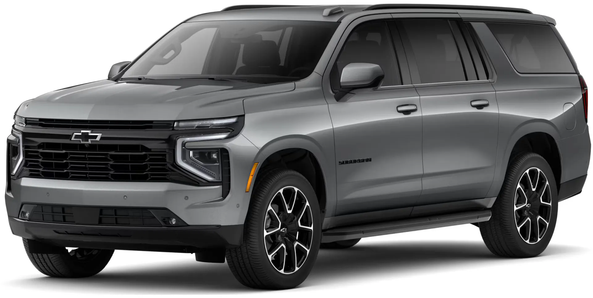 2027 Suburban RST 2027 Suburban RST trim