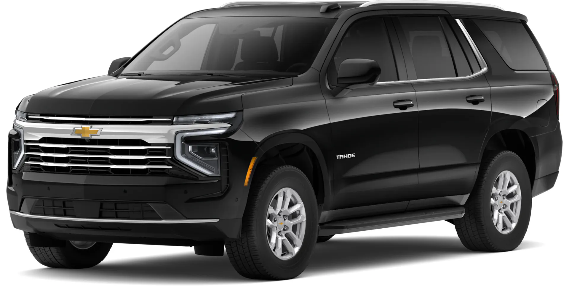 2027 Tahoe LT 2027 Tahoe LT trim