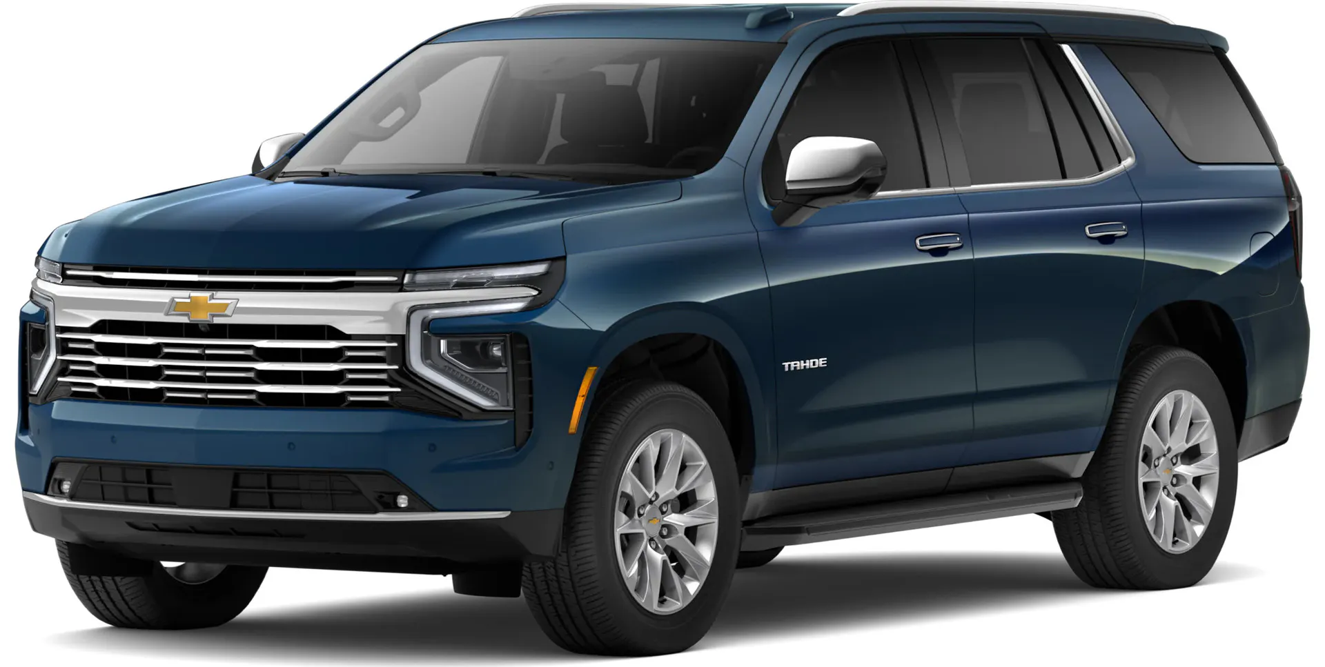 2027 Tahoe Premier 2027 Tahoe Premier trim