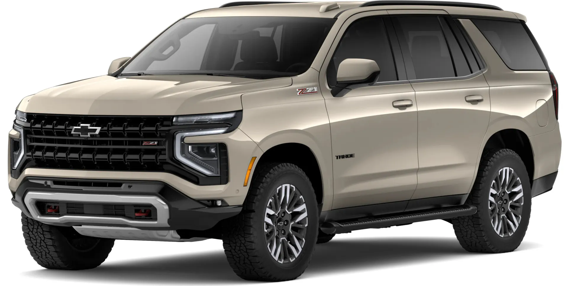 2027 Tahoe RST 2027 Tahoe RST trim