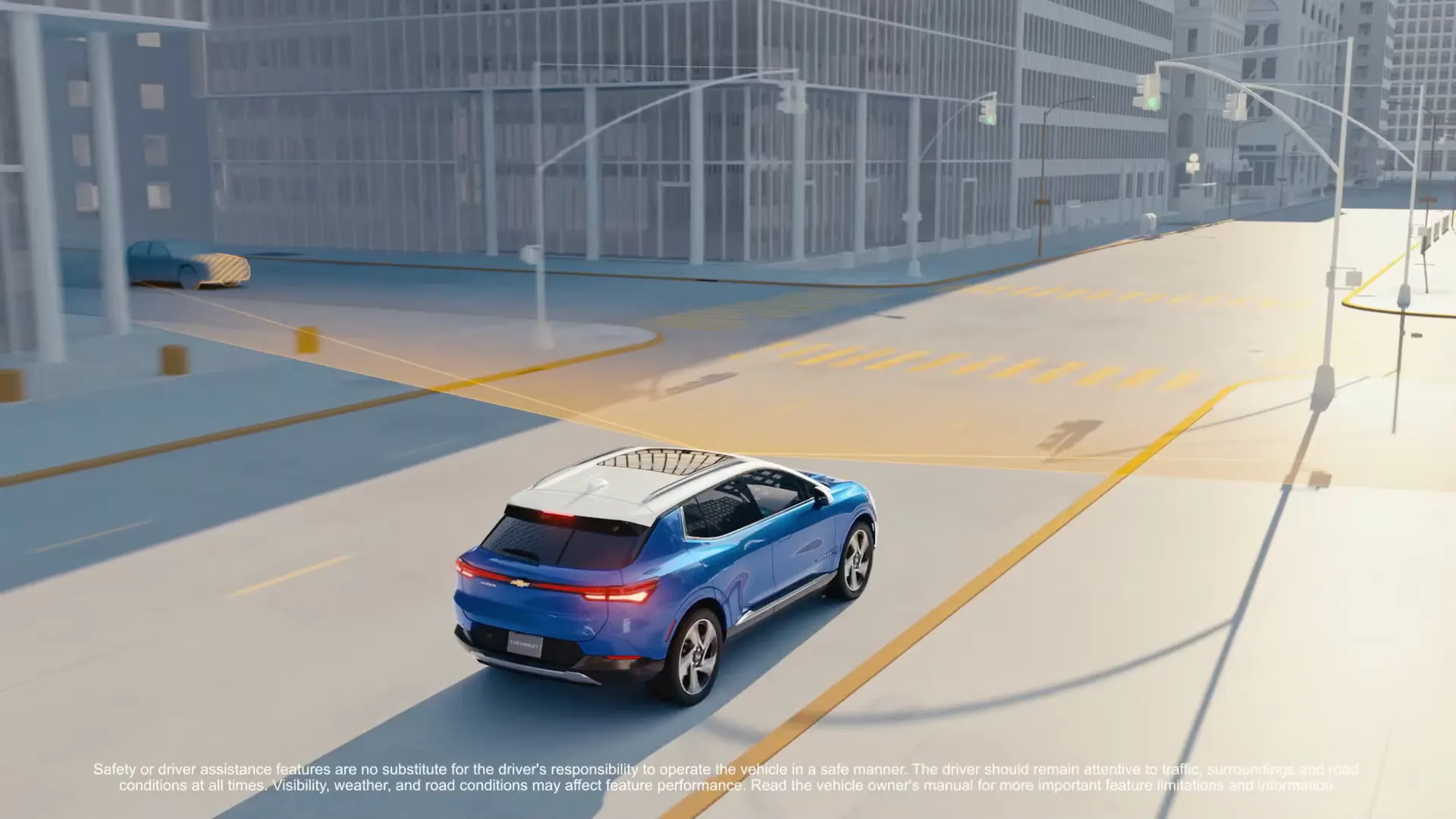 2027-equinoxev-intbrk-posterframe Safety and Driver assistance features in the 2027 Chevrolet Equinox EV