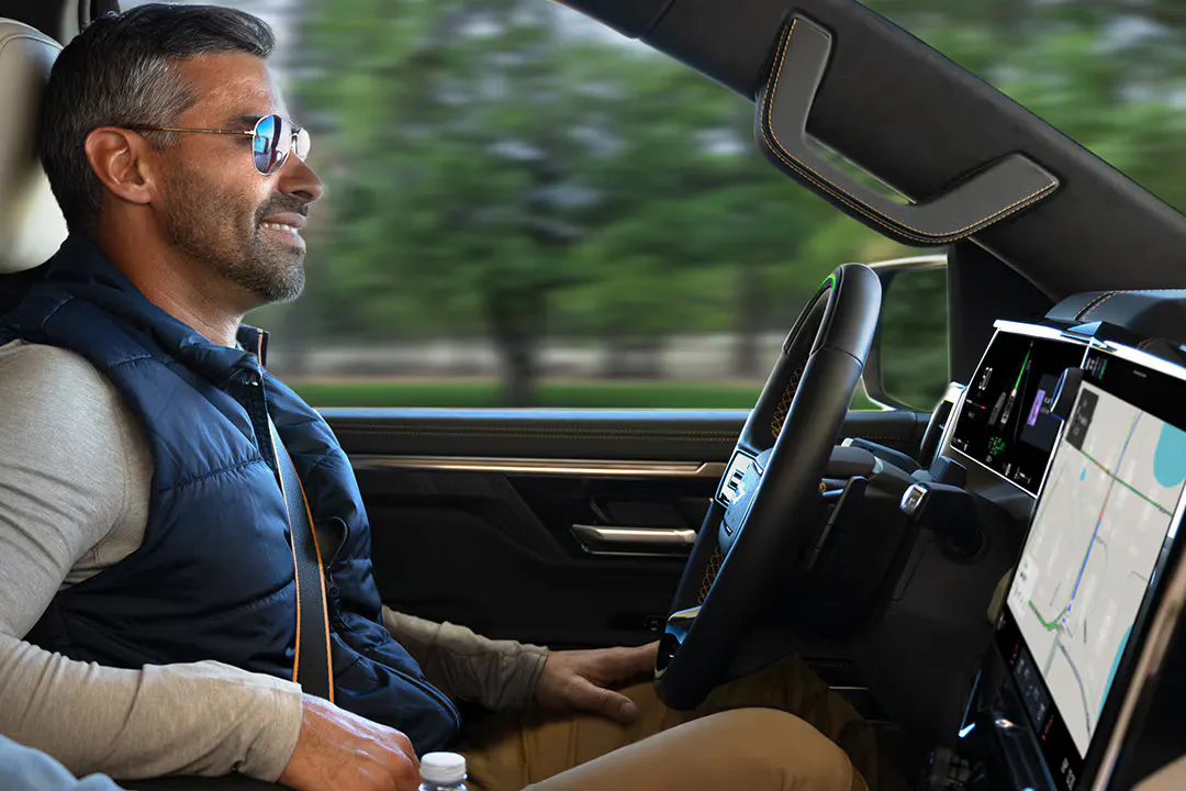The 2027 Chevrolet Silverado 1500 Driver and safety assist