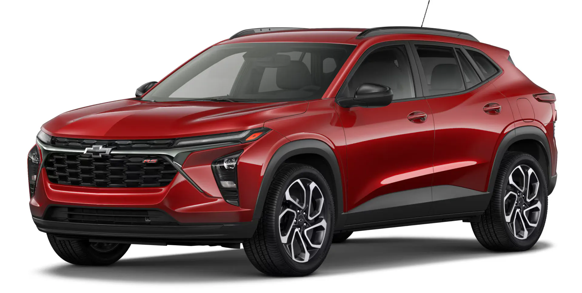 2026 Chevrolet Trax 2rs trim