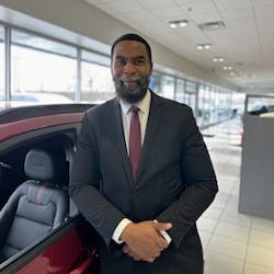 Aryinde 'Indy' Garry Photo