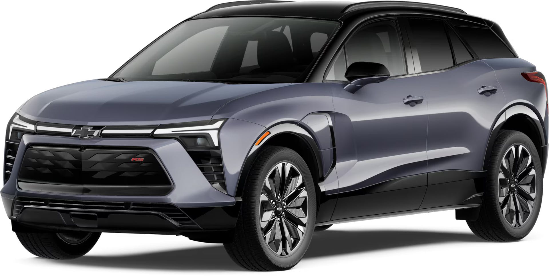 2026 chevy blazer ev rs