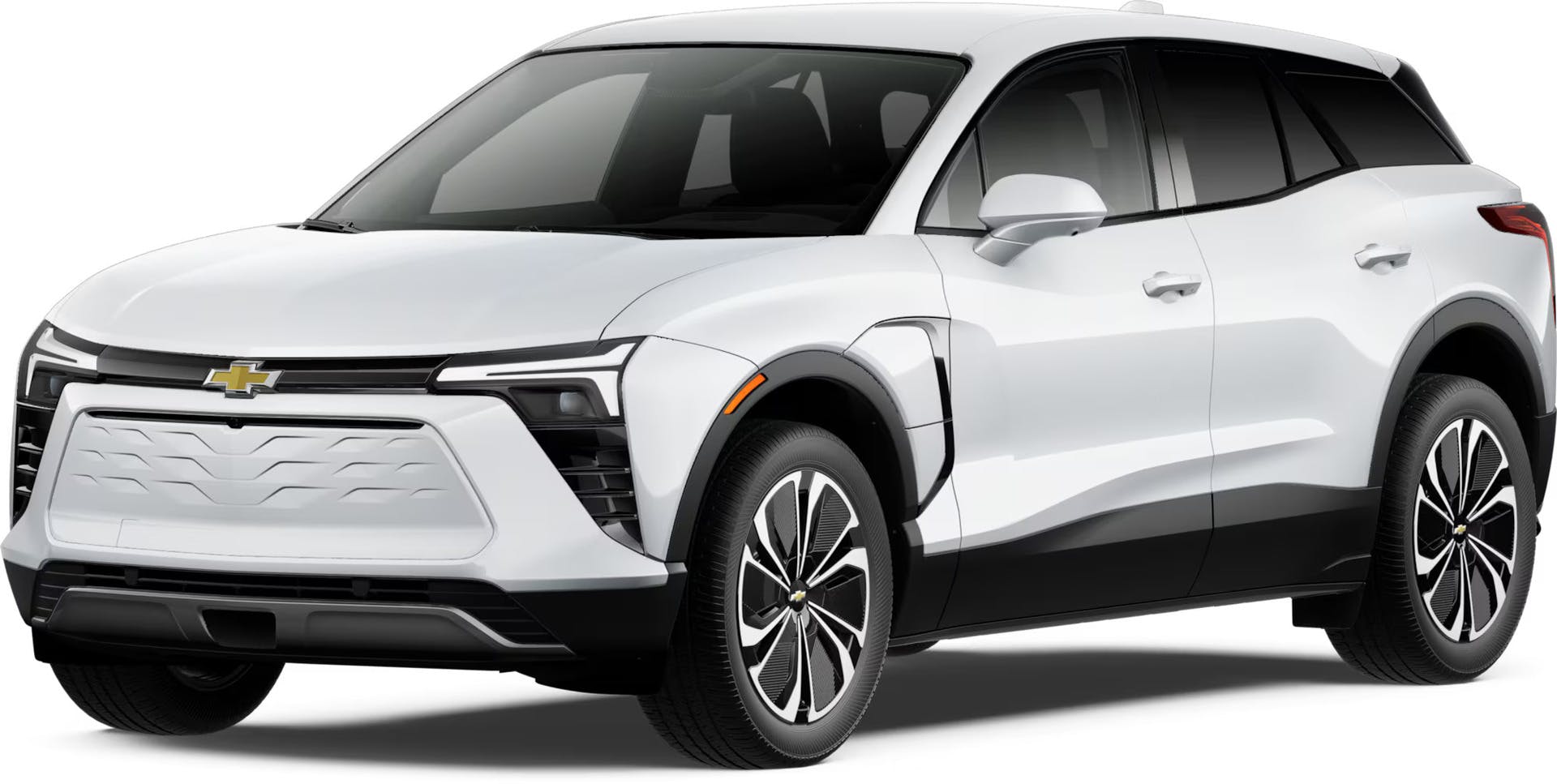 2026 chevy blazer ev lt