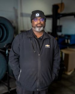 Jermayne 'Jay' Smith Photo