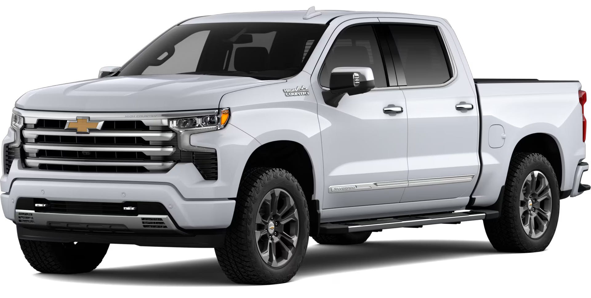 silverado 1500 high country
