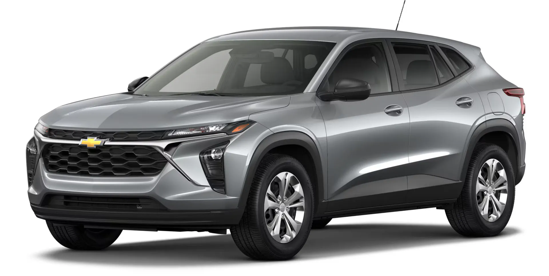 2026 Chevrolet Trax LS Trim