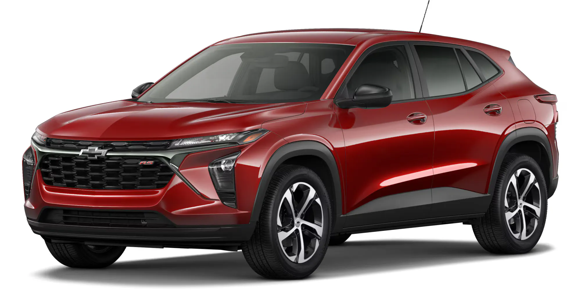 1rs Chevy Trax 1rs trim.