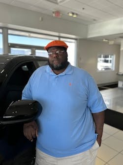 Russell 'Russ' Monroe Photo