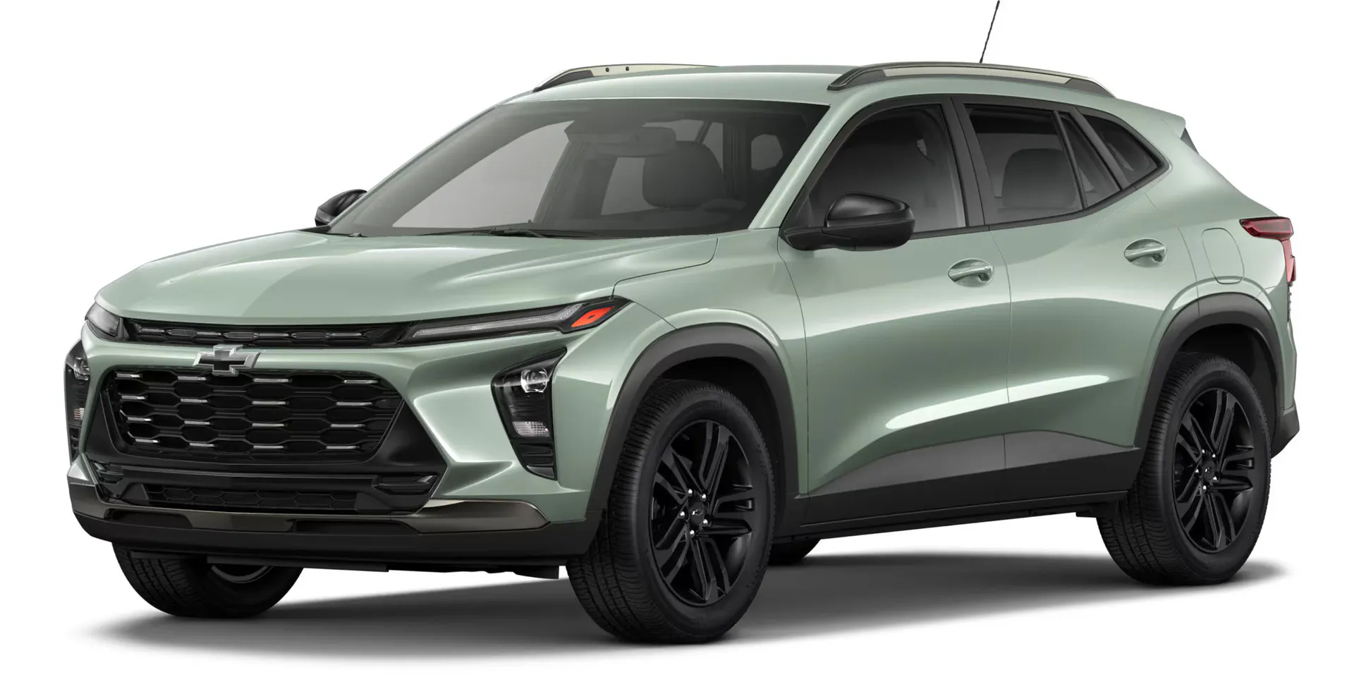 2026 Chevrolet Trax ACTIV trim
