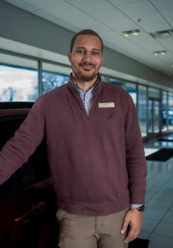 Sterling 'ST' Daniels Photo