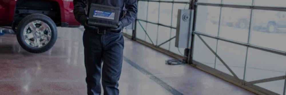 Battery Replacement $169.95 | Umansky Chevrolet