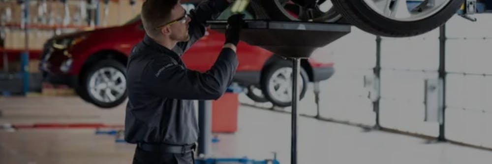 Full Synthetic Oil Change $69.95 | Umansky Chevrolet